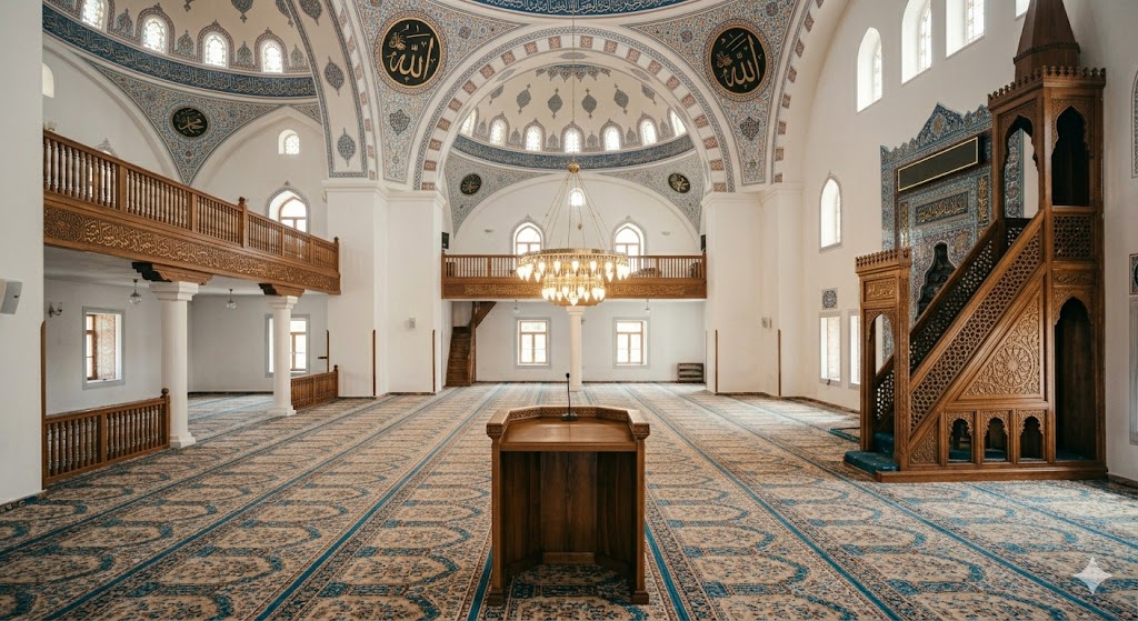 (Kurban) Bajramska hutba