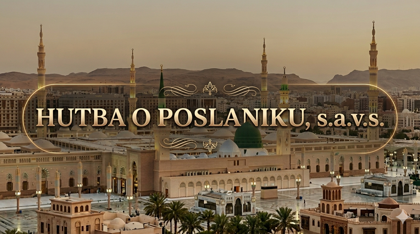Hutba o Poslaniku