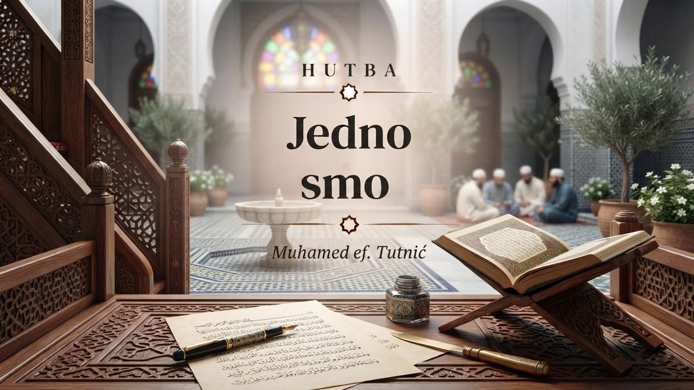 Jedno smo