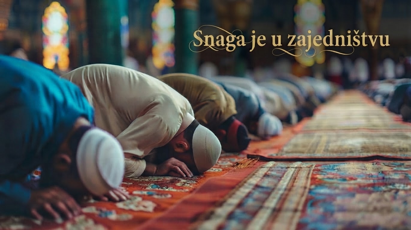 Snaga je u zajedništvu