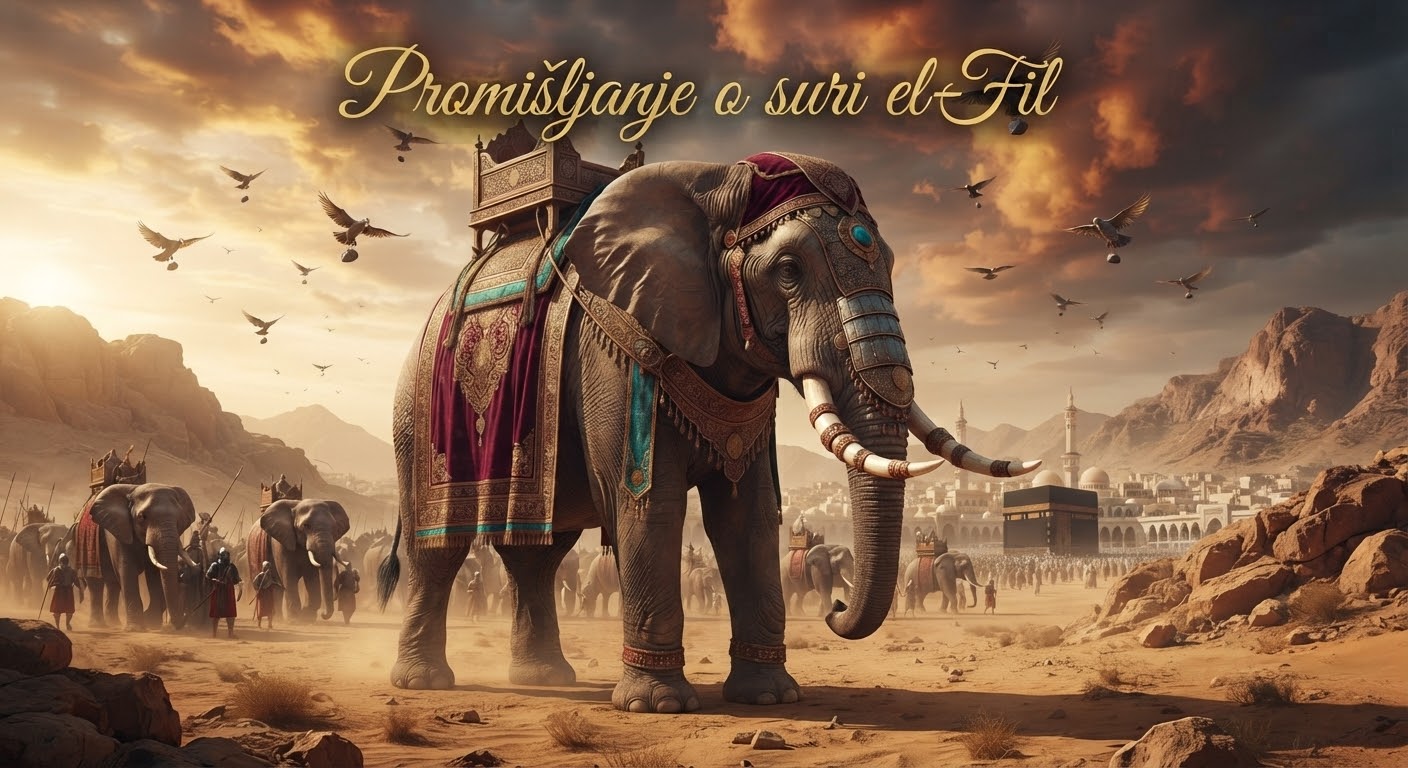 Promišljanje o suri el-Fil