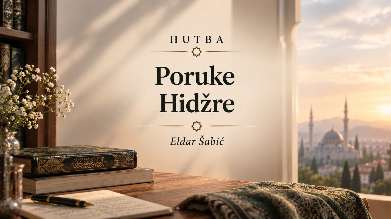 Hutba o porukama Hidžre
