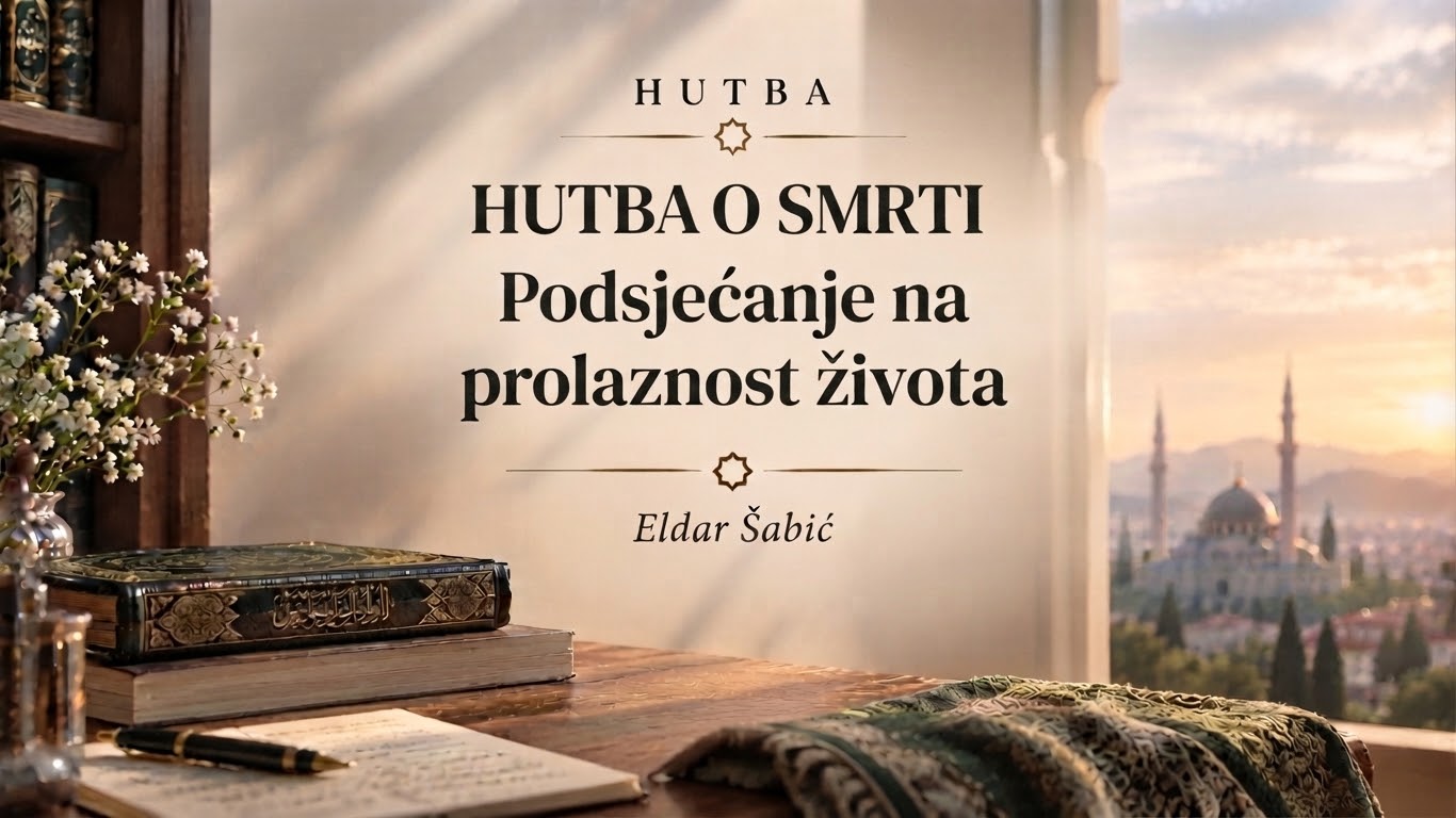 Hutba o smrti